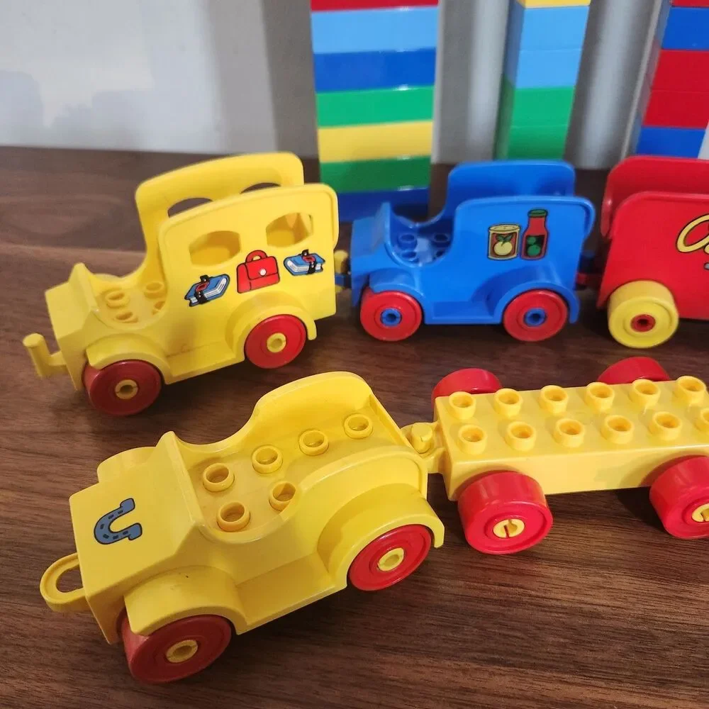 Lego details duplo